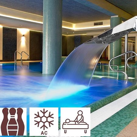 Hotel Mlyn Aqua Spa Biblioteka Elblag Dış mekan fotoğraf