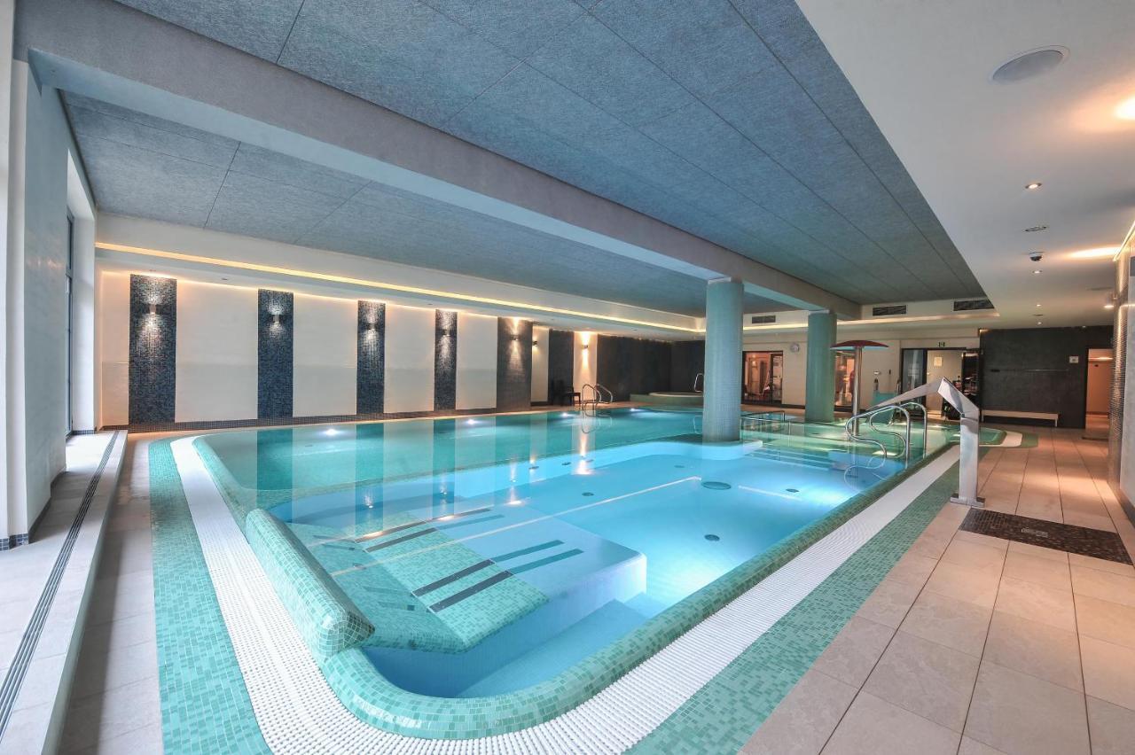 Hotel Mlyn Aqua Spa Biblioteka Elblag Dış mekan fotoğraf