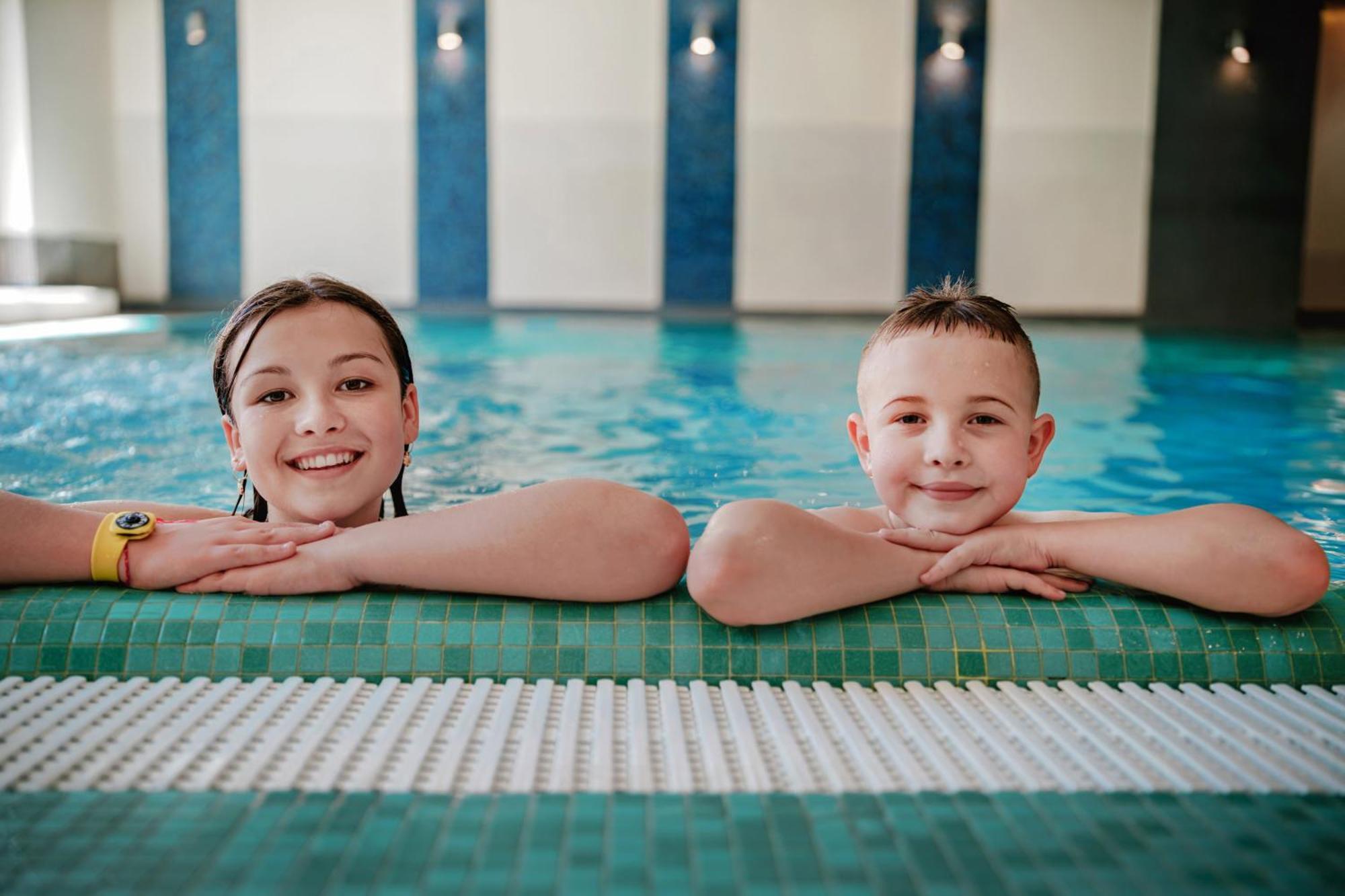 Hotel Mlyn Aqua Spa Biblioteka Elblag Dış mekan fotoğraf