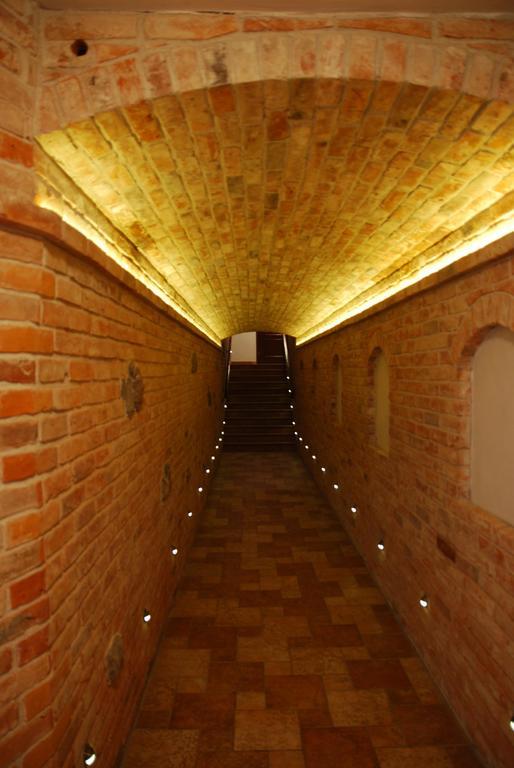Hotel Mlyn Aqua Spa Biblioteka Elblag Dış mekan fotoğraf
